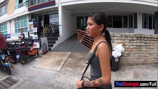 Download Video - Real amateur Thai teen cutie fucked after lunch by her temporary boyfriend