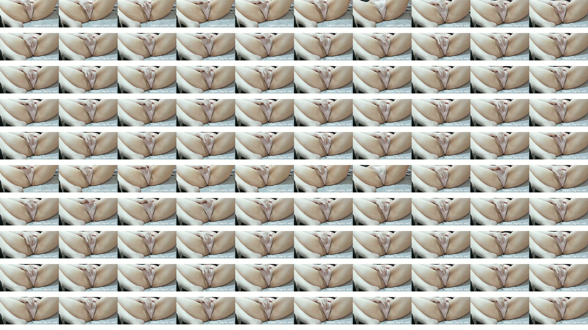 MASTURBATE WİTH THONG- RUBBİNG PUSSY WİTH THONG 预览图