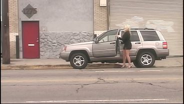 Next, she massages her clitoris to get an orgasm, while he continues to screw her as she...