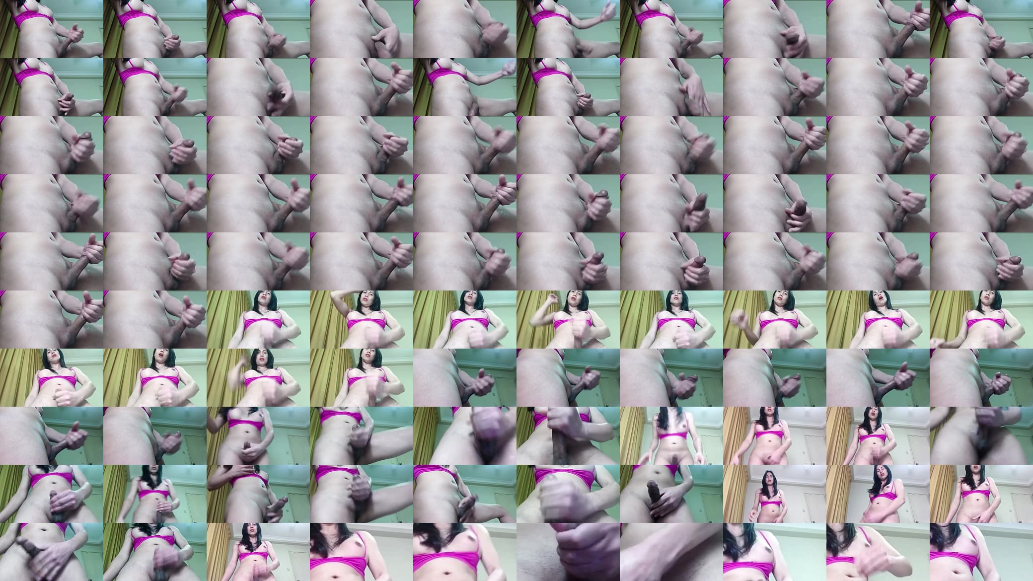 ladyboy hot cumshot 预览图