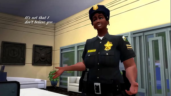 SIMS 4: Die Hardest - a Parody