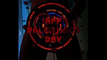 Happy Valentine's Day!