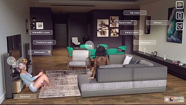 Bratty Step Sister - Mystery of Milfs part 9