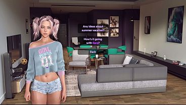 Bratty Step Sister - Mystery of Milfs part 9