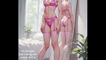 Sissy short captions stories episode 1