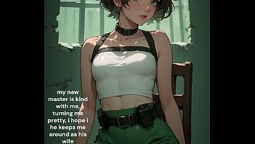 Sissy short captions stories episode 1