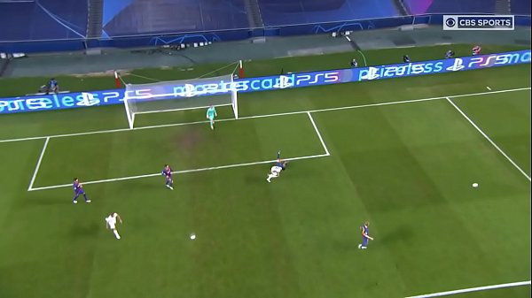 11 guys a. another 11 guys in a green lawn for ninety minutes without their permission