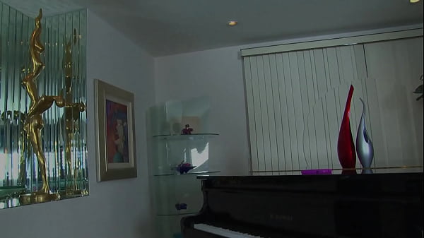 Sammie Spades's big breasts were jiggling as her boss fucked her in reverse cowgirl and...