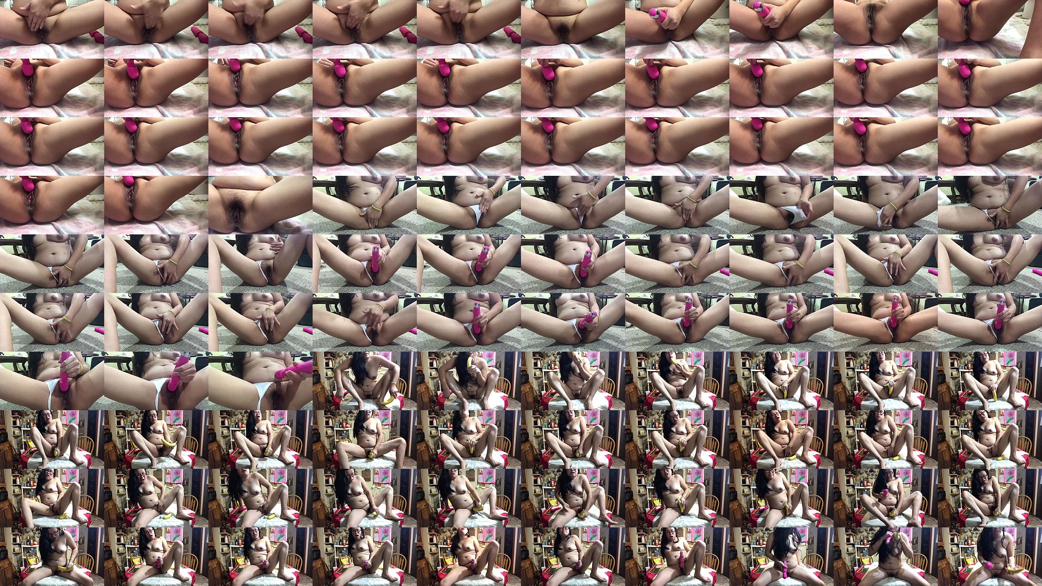 Extreme orgasm banana fun 预览图