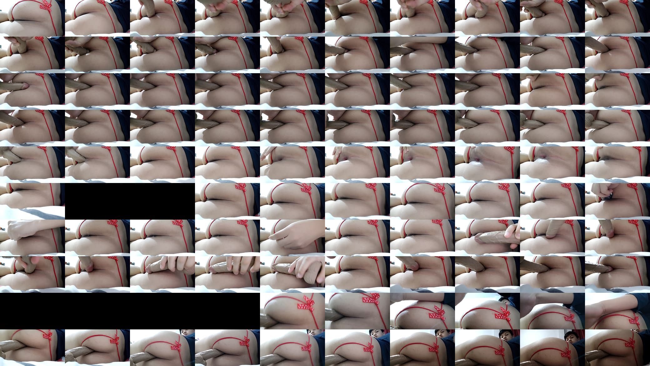 mi culito en hilo rojo parte 8 预览图