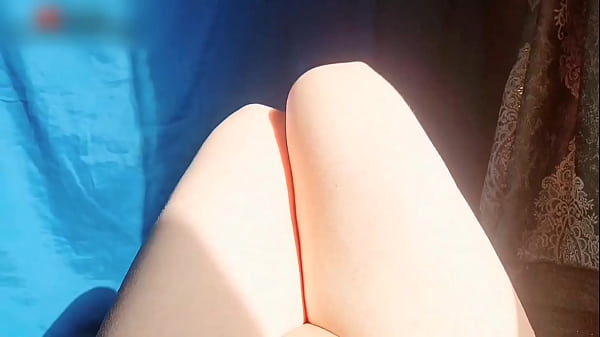 Gorgeous Sissy Laughing Innocently While Being ...