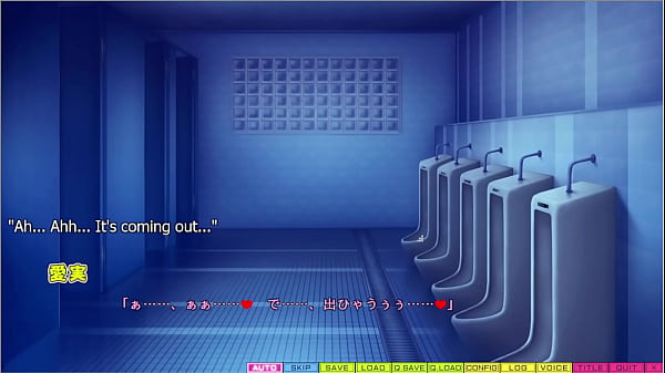 Download Video - Tenioha 2 - Manami Lust Route Part 4 - Human Toilet