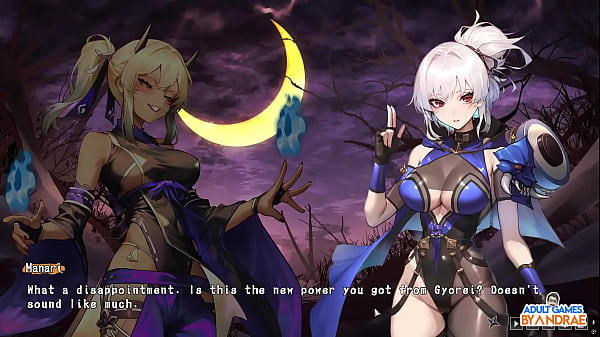 EP12: Sex Scenes - Battle Between Manari VS Demon of Wrath - Half-Demon Shinobi