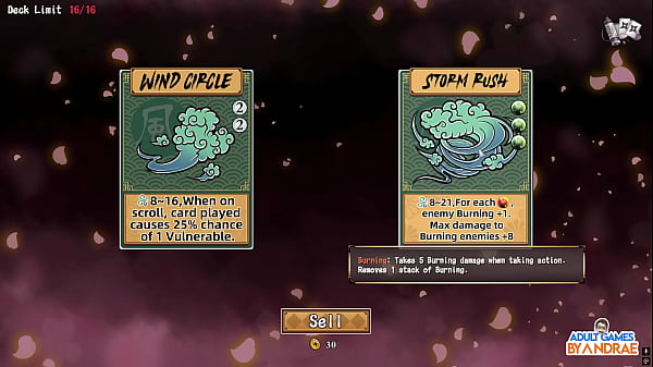 EP12: Sex Scenes - Battle Between Manari VS Demon of Wrath - Half-Demon Shinobi