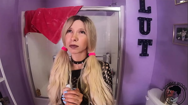 Stepdaughter Wants To Go To Party and Have to Fuck Her Big Cock Daddy Kenzie Reeves