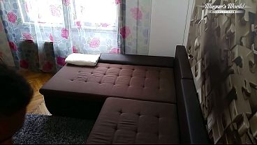 Behind The Scenes Of Slutty Teen Nina Heels Massage & Fuck