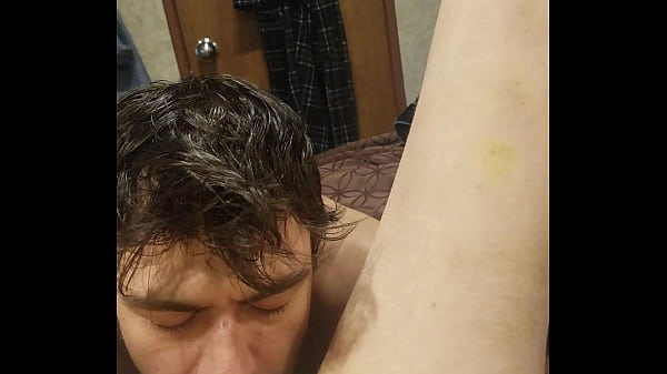 Eating my girl's pussy