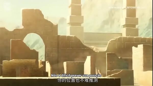 O Rei Avatar 2 Eps 08