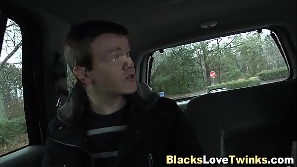 Gay twink fuck cum black