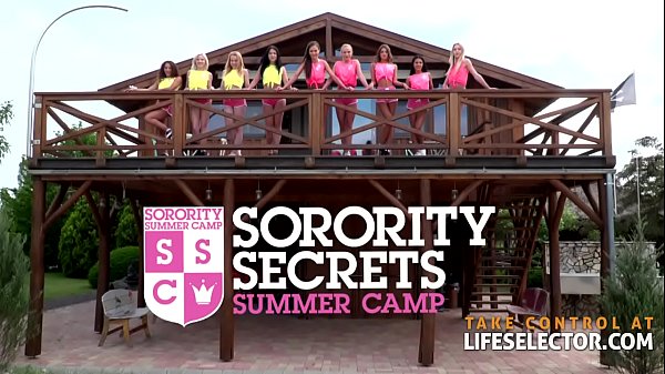 Download Video - Sorority Secrets - Summer Camp Part 4 &lpar;Teen POV Adventure&rpar;