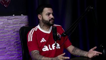 He's jealous but he's in control, and Big Rasta's penis... - Nayra Castro (Moai TV)