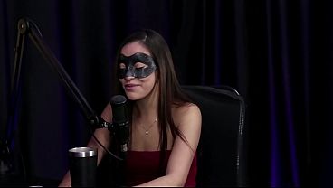 He's jealous but he's in control, and Big Rasta's penis... - Nayra Castro (Moai TV)