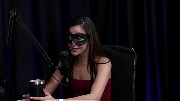 He's jealous but he's in control, and Big Rasta's penis... - Nayra Castro (Moai TV)