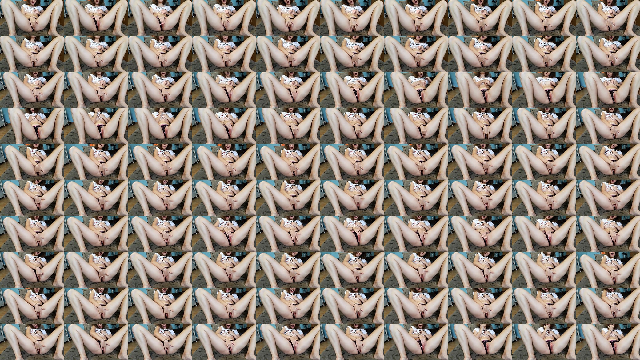 Sarabell99 masturbation 2 预览图