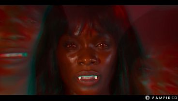 Black Lesbian Master Vampire Mind Control - Ana Foxxx Turns Molly Little & Emma Rosie Into Sex Slaves