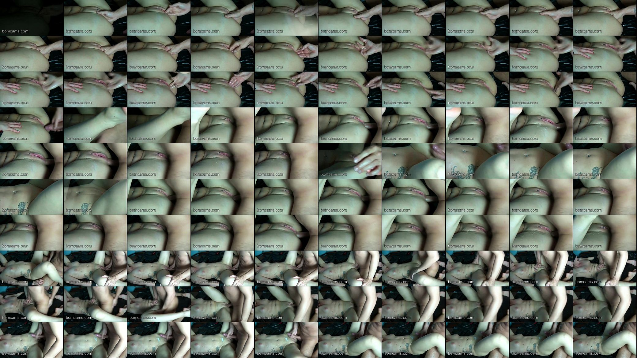 Amateur squirts during anal- bomcams.com 预览图