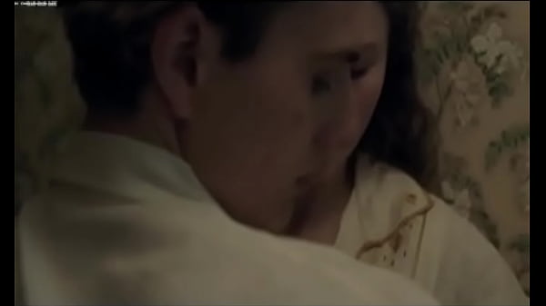 the young girl by surprise