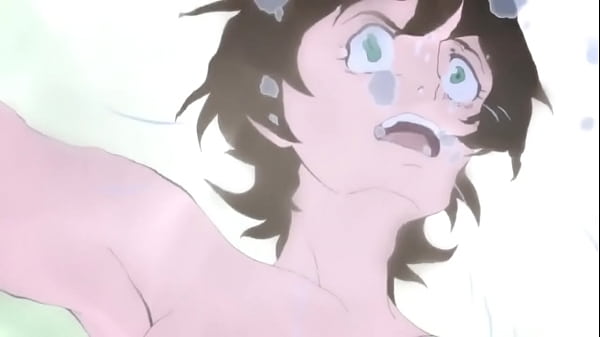 Miki Naked in Devilman Crybaby (English Dub)