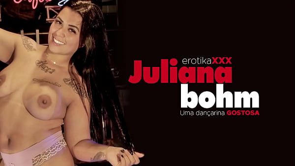 Juliana Bohm - Uma dan&ccedil;arina gostosa - EROTIKAXXX - Gravado na boate Orfeu de Canoas-RS - PARTE 1