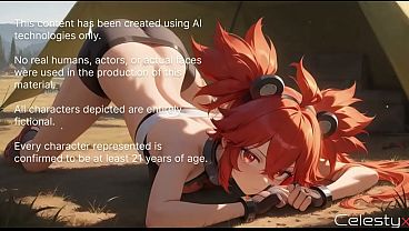Koleda Bilobog went hiking, but a guy caught her in the forest and had sex with her while she was enjoying herself.[AI]