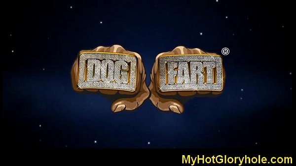 Gloryhole blowjob - horny babe sucking cock 41