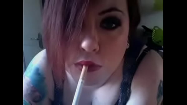Download Video - Sexy BBW Tina Snua Smokes A Richmond Superking Cigarette