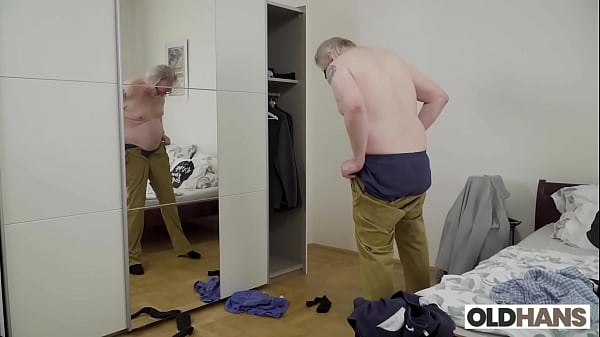 What the Fuck is this Mess? Helping Hand for OldHans