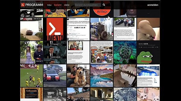 Admin fucks german imageboard