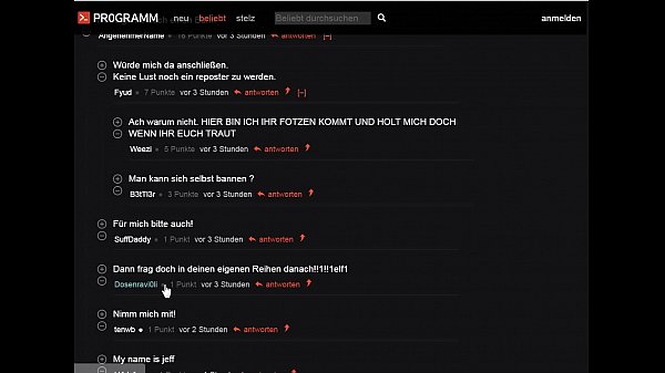 Admin fucks german Imageboard