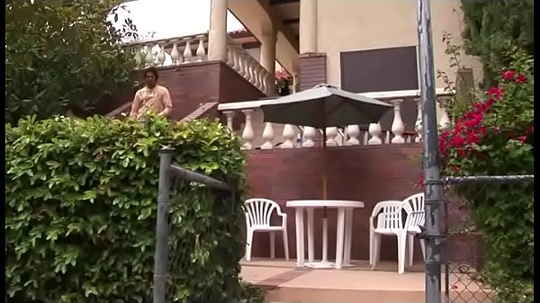 Outdoor Threesome