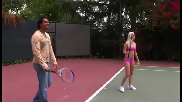Outdoor Threesome
