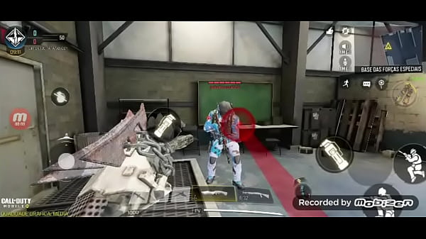 Primeiro vídeo gostoso