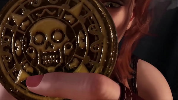 Treasure of Nadia Episode 1  Big 3D boobs