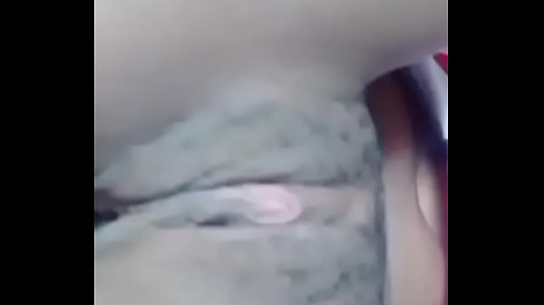 Chebet Pinkie Showing Off Pussy