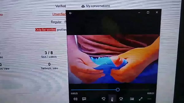 Vidéo De Vérification