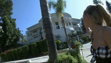 Nicole Ray Is A Rich Cunt Who Loves A Good Fuck That Makes Her Feel Naughty