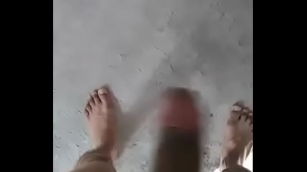 Mi verga juguetona y dura