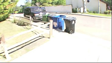 Renae Morgan: A Young Blonde Little Slut Fucked Hard by an Older Man