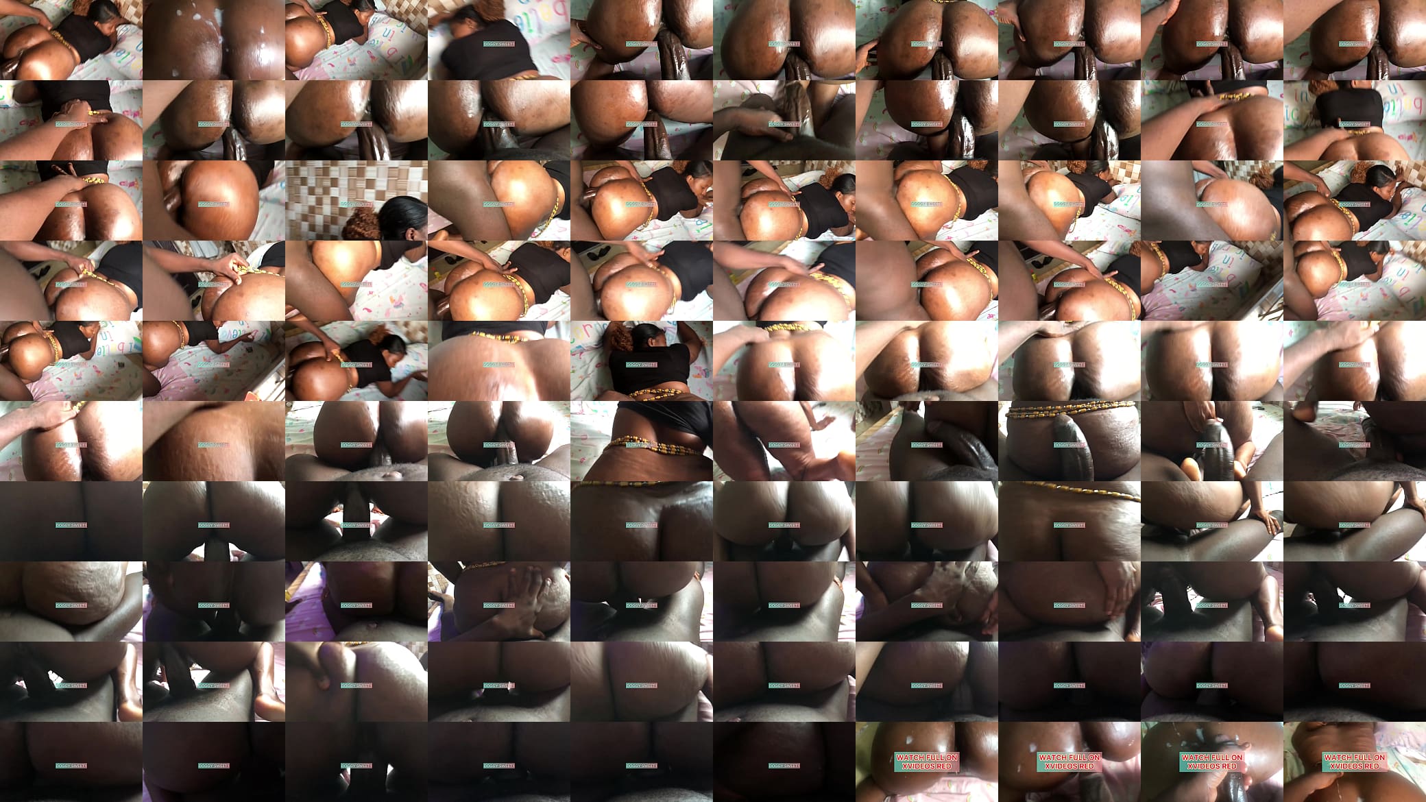 I Missed Sex &amp; I Invited My House Cleaner To My Room For An Afternoon Strokes (Full Video on Xvideos Red) 预览图