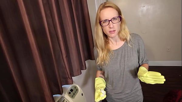 "This is a Medical Building!" Nerdy blonde Karen w/ glasses gets her tight white snowbunny pussy stuffed with Shimmy's big black cock and adjusts her attitude ASAP on theshimmyshow episode 56 ft Misty Reins